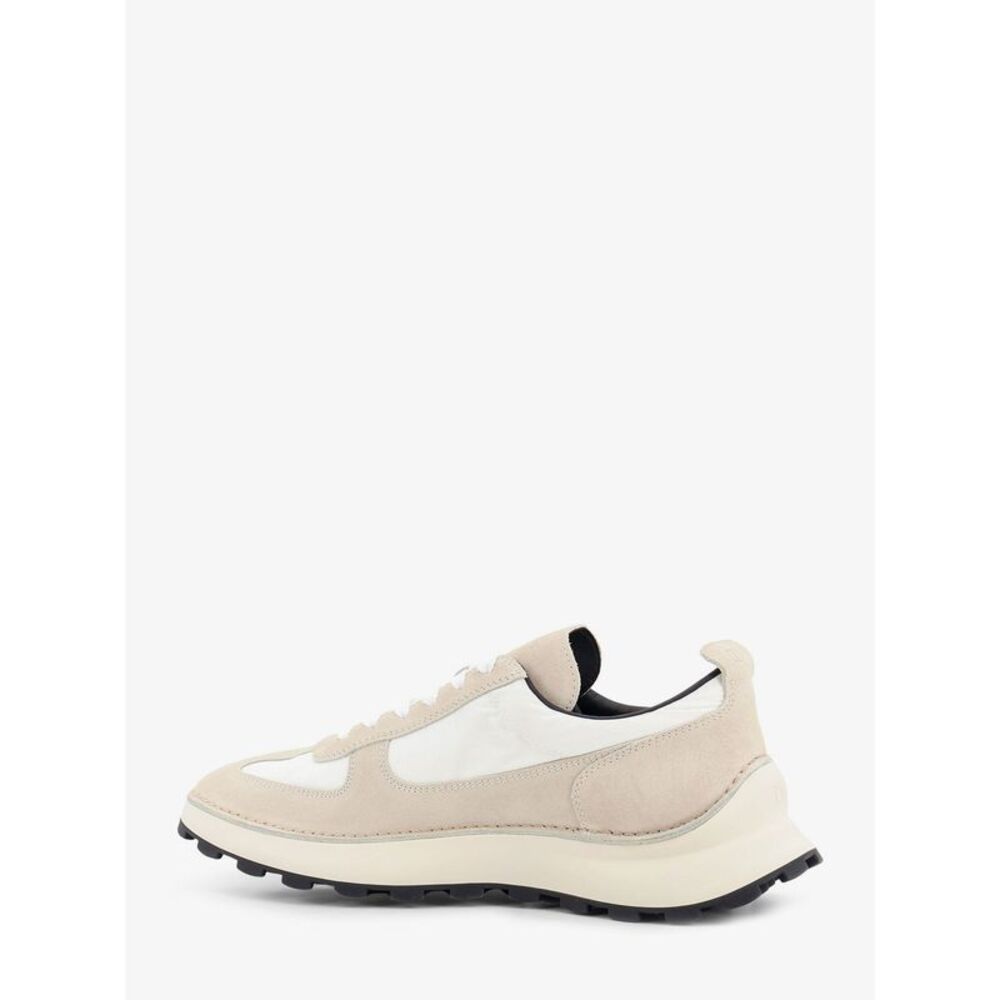 Dior Men Dior Squash Technical Fabric And Suede Sneakers - Picture 3 of 5